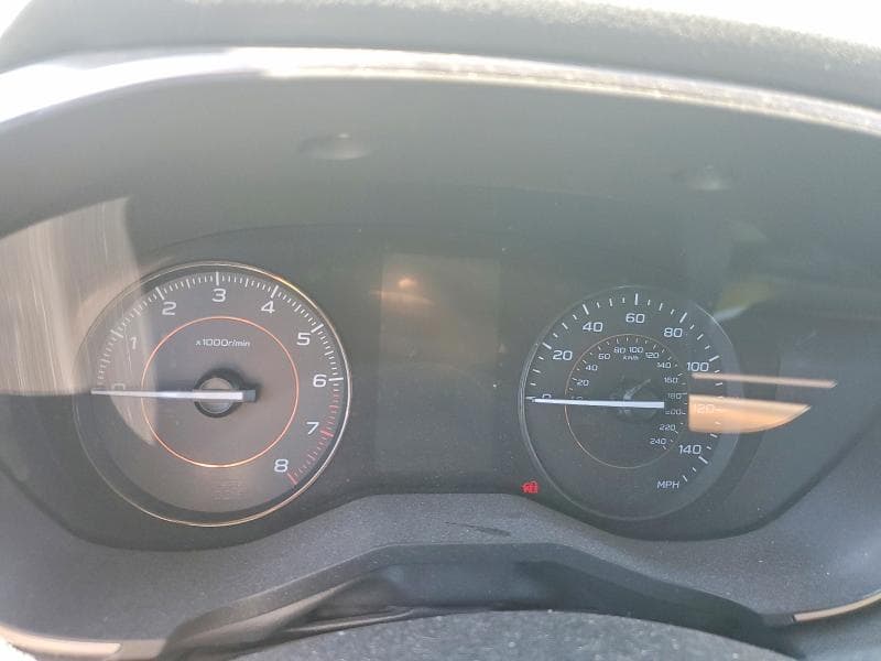 2020 SUBARU CROSSTREK PREMIUM 9