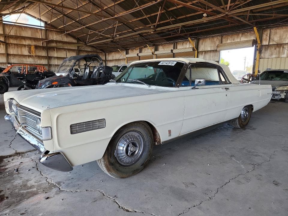 1966 MERCURY MONTEREY