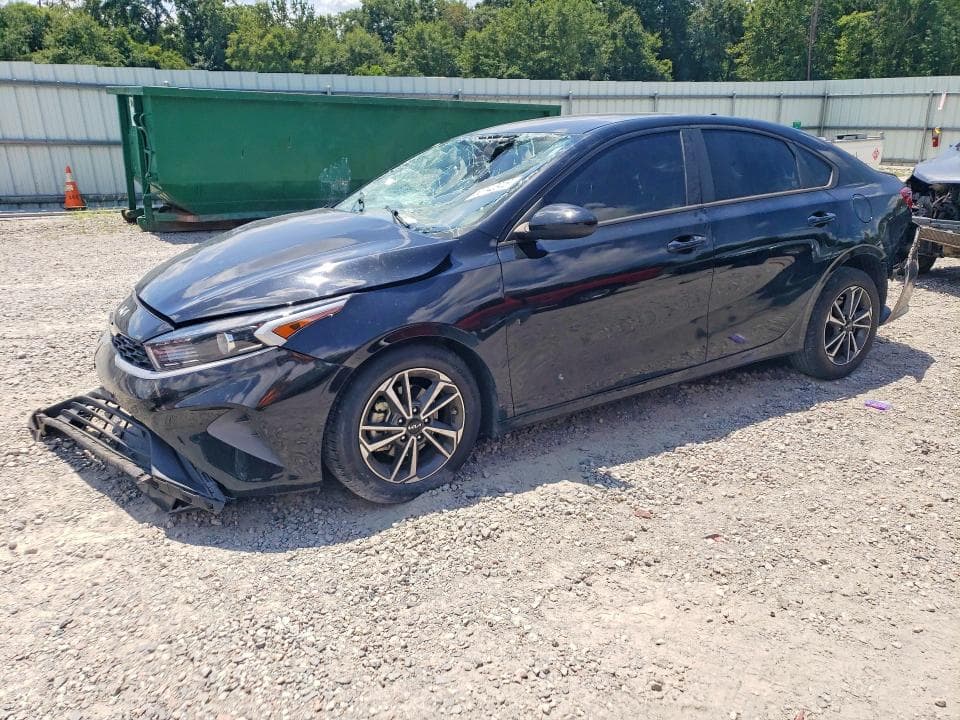2023 KIA FORTE LXS - 1