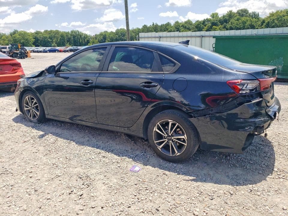 2023 KIA FORTE LXS 2