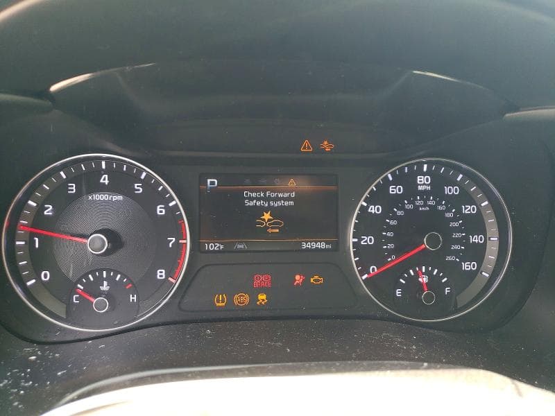 2023 KIA FORTE LXS 9