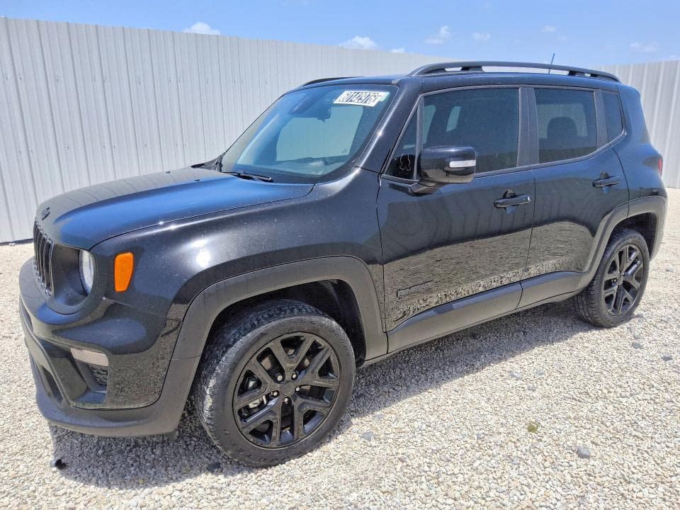 2023 JEEP RENEGADE ALTITUDE - 1