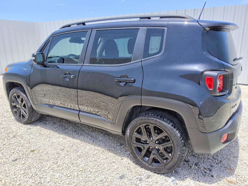 2023 JEEP RENEGADE ALTITUDE 2