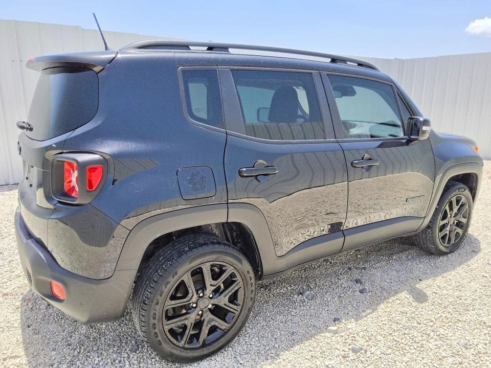 2023 JEEP RENEGADE ALTITUDE 3