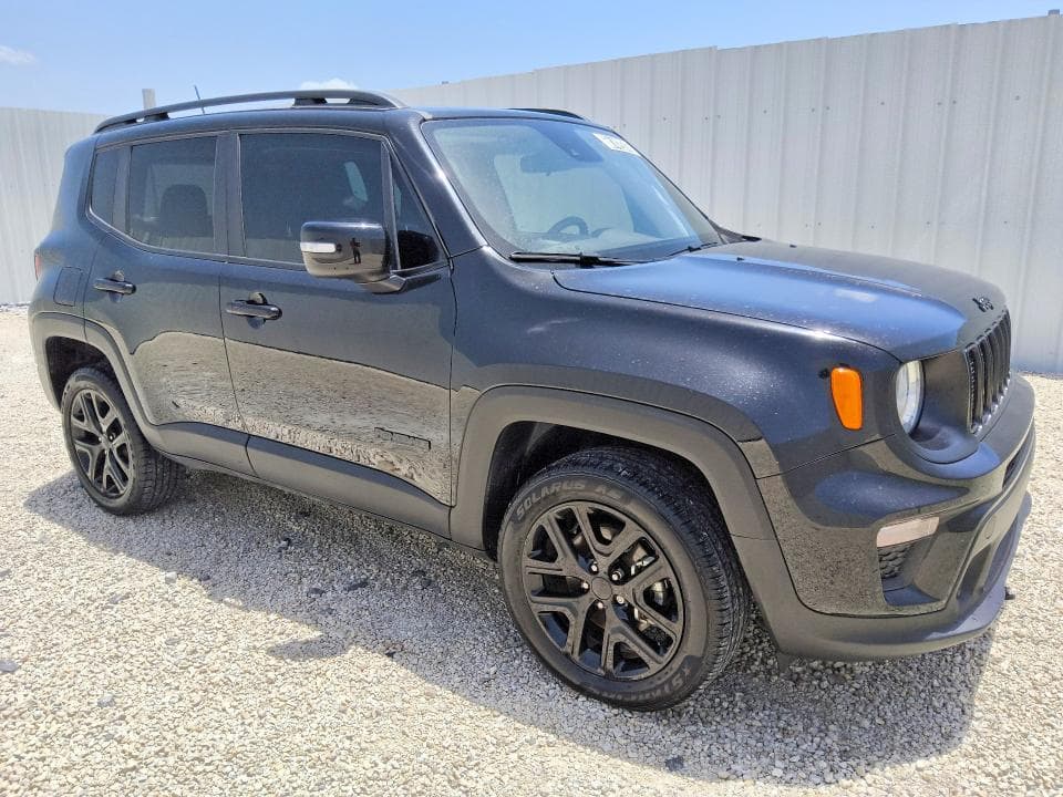 2023 JEEP RENEGADE ALTITUDE 4