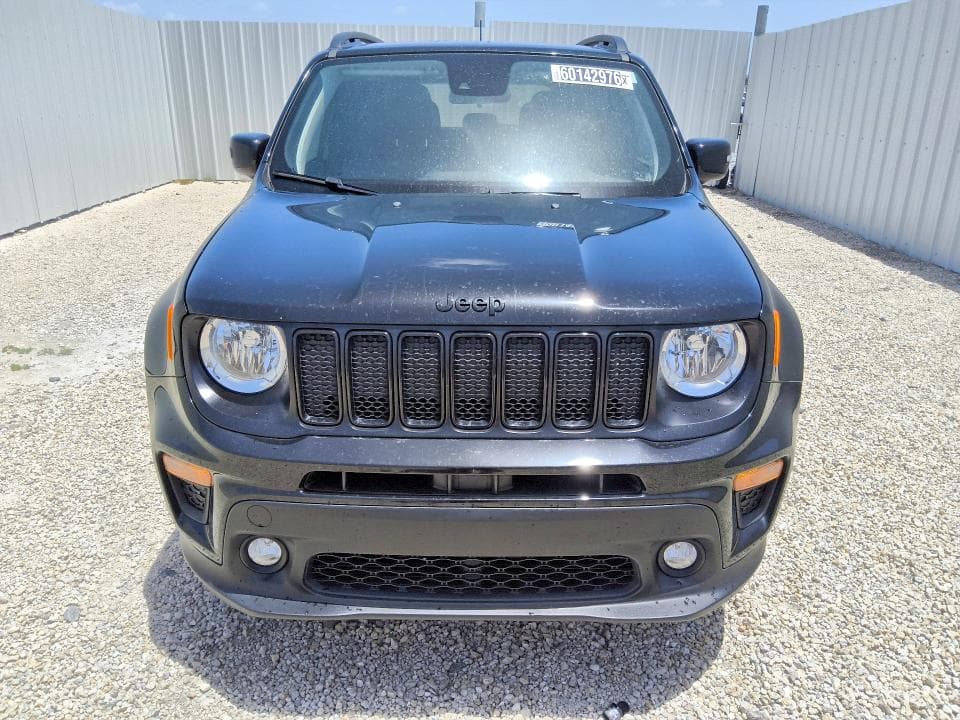 2023 JEEP RENEGADE ALTITUDE 5