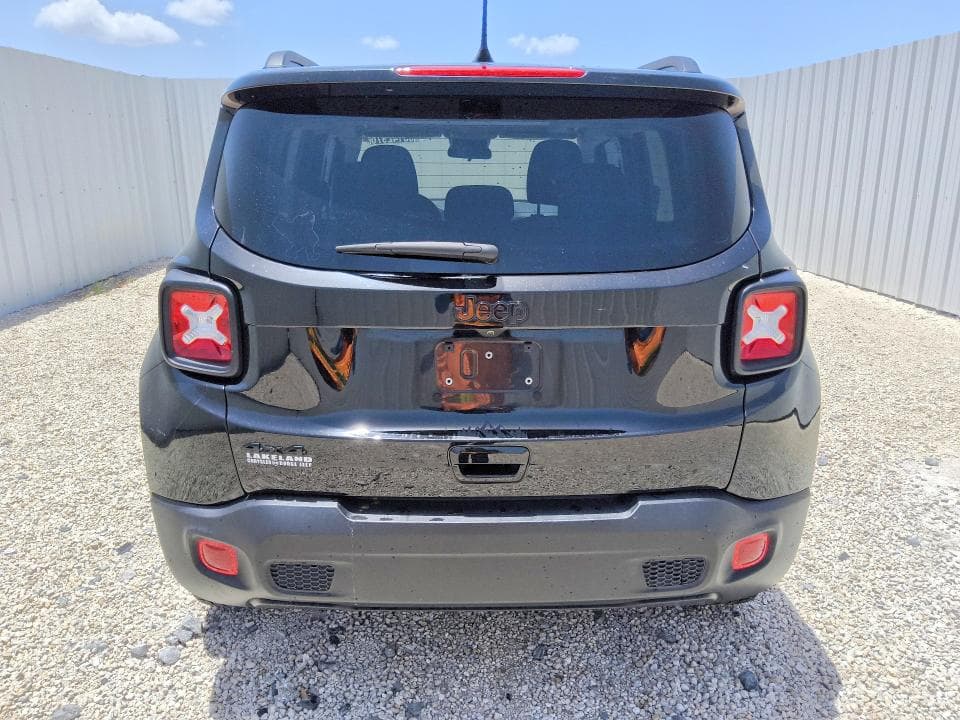 2023 JEEP RENEGADE ALTITUDE 6