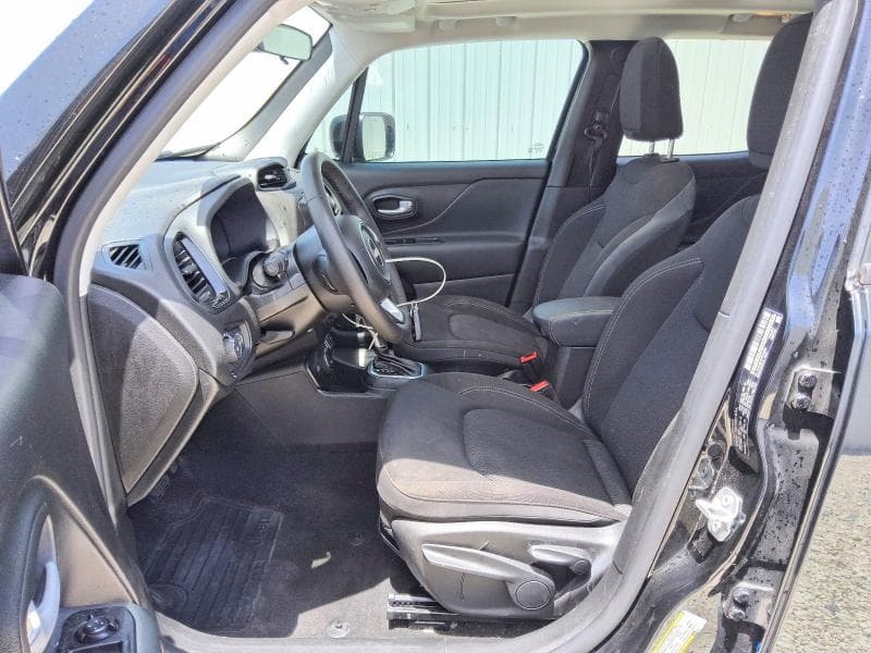 2023 JEEP RENEGADE ALTITUDE 7