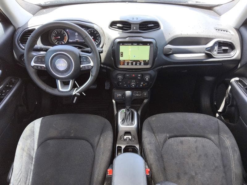 2023 JEEP RENEGADE ALTITUDE 8