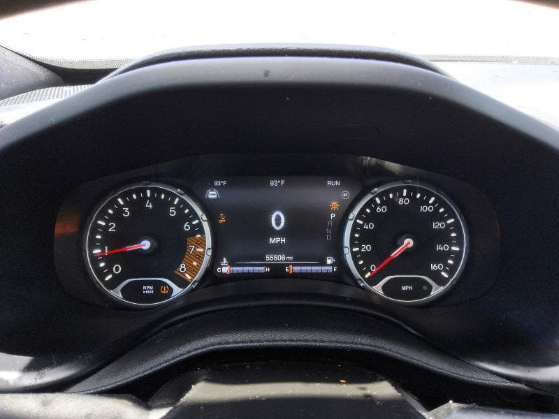 2023 JEEP RENEGADE ALTITUDE 9