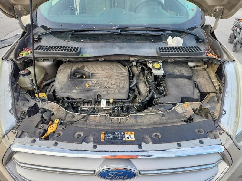 2018 FORD ESCAPE SE SE 11