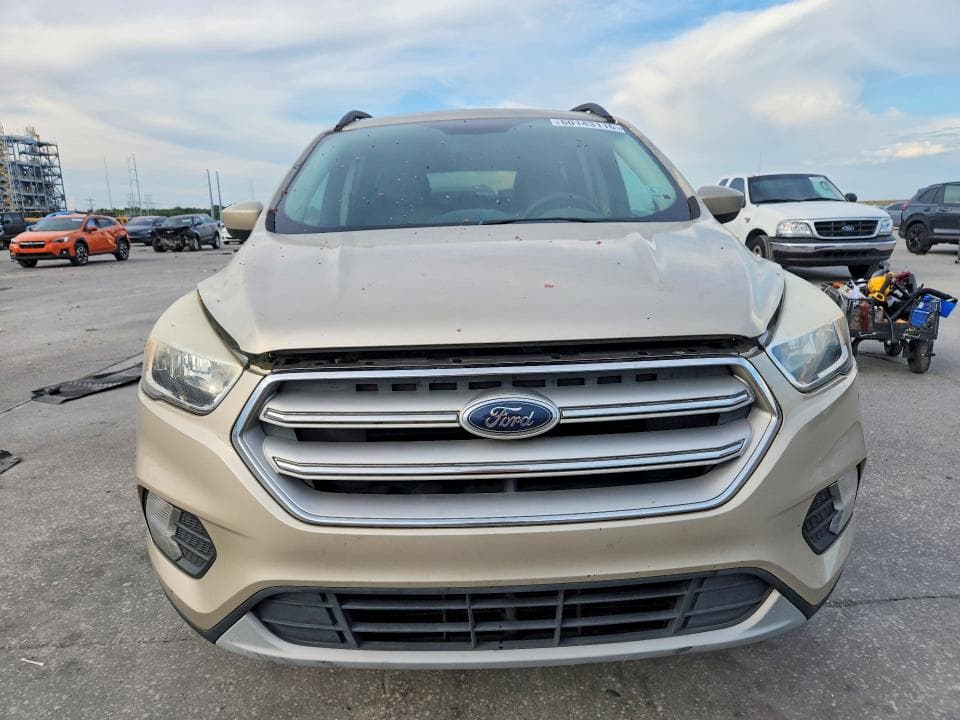 2018 FORD ESCAPE SE SE 5