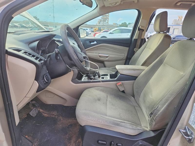 2018 FORD ESCAPE SE SE 7
