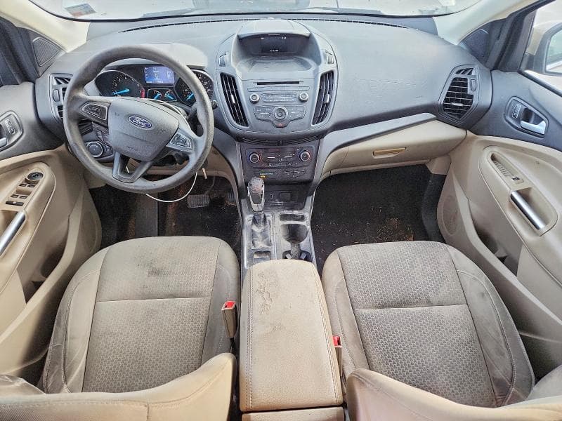 2018 FORD ESCAPE SE SE 8