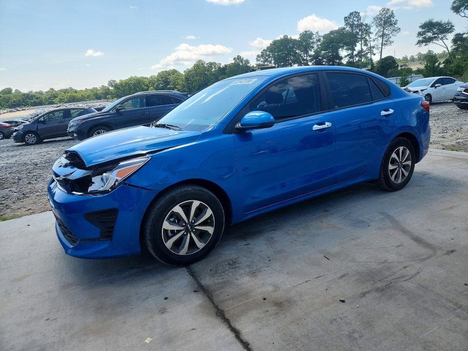 2023 KIA RIO S S - 1