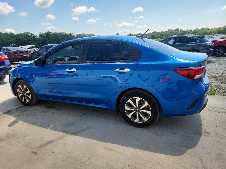 2023 KIA RIO S S 2