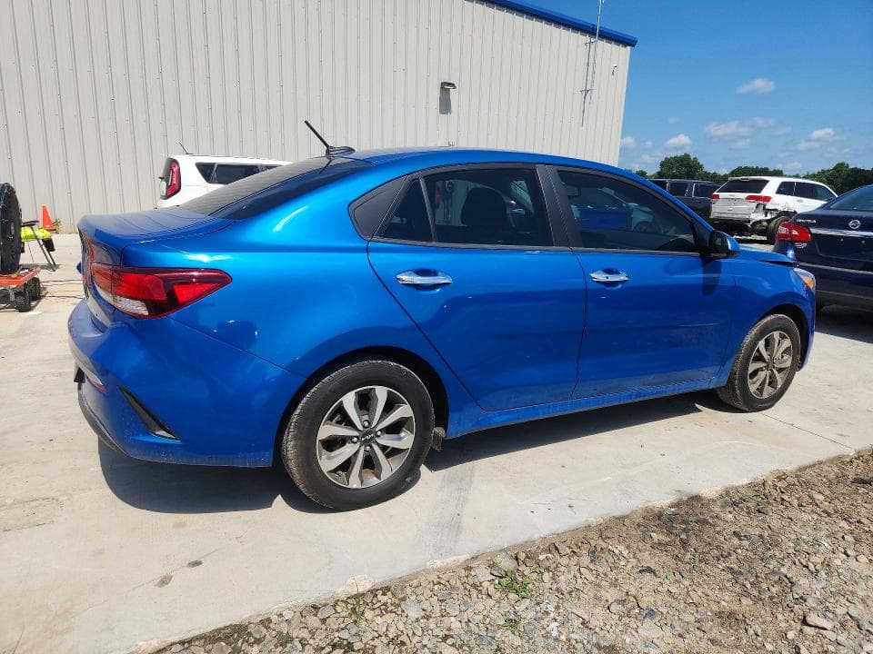 2023 KIA RIO S S 3