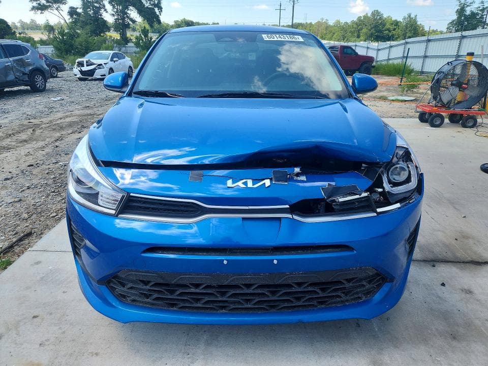 2023 KIA RIO S S 5