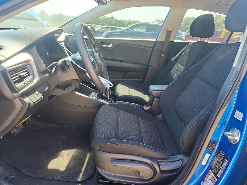 2023 KIA RIO S S 7
