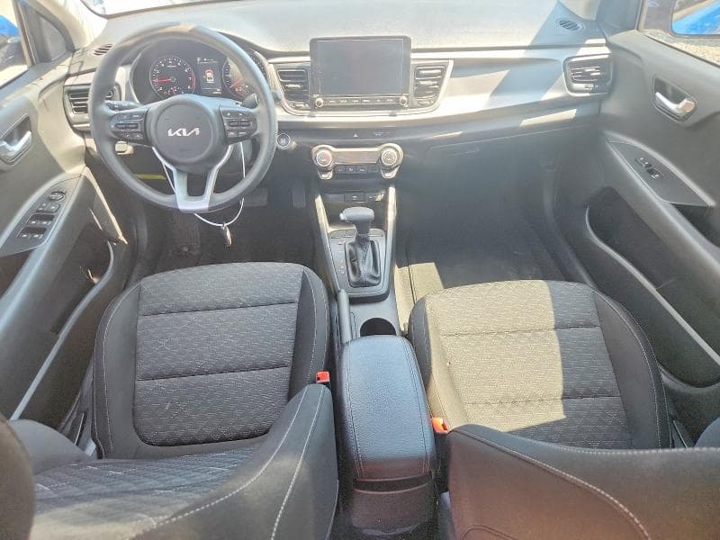 2023 KIA RIO S S 8