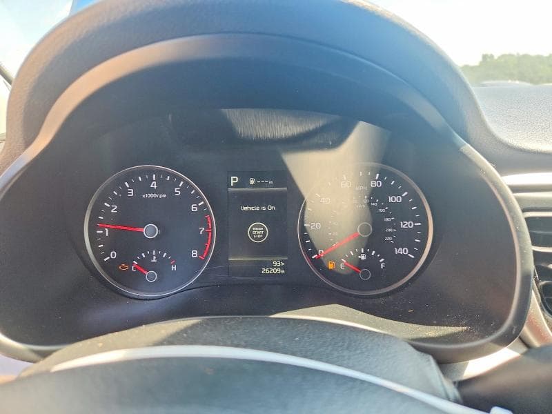 2023 KIA RIO S S 9
