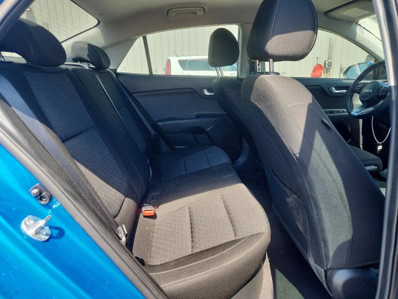 2023 KIA RIO S S 10