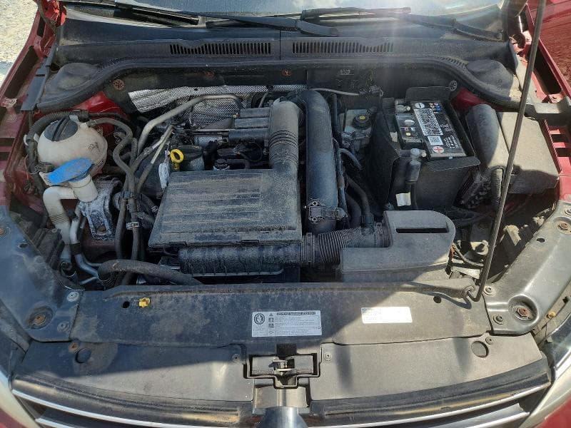 2017 VOLKSWAGEN JETTA SE SE 11