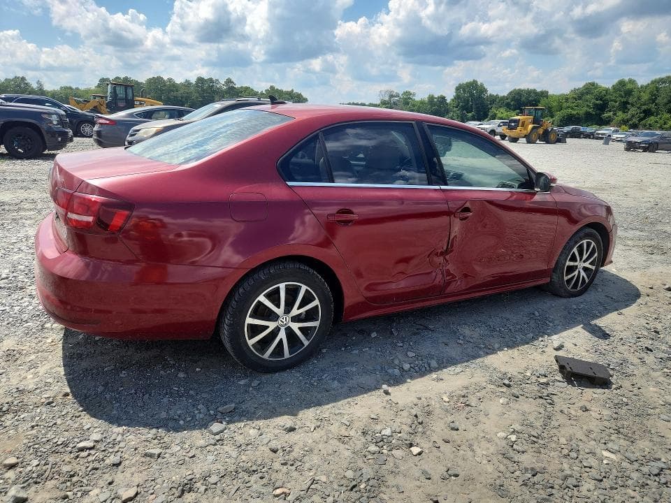 2017 VOLKSWAGEN JETTA SE SE 3