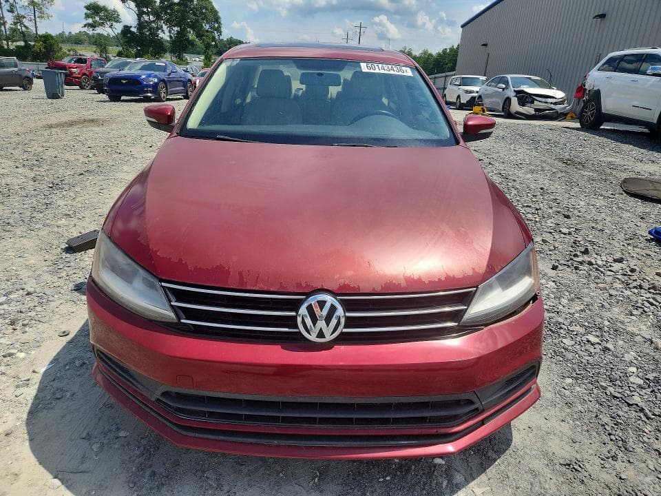 2017 VOLKSWAGEN JETTA SE SE 5