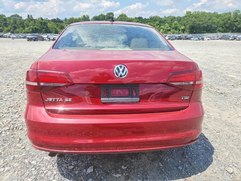2017 VOLKSWAGEN JETTA SE SE 6