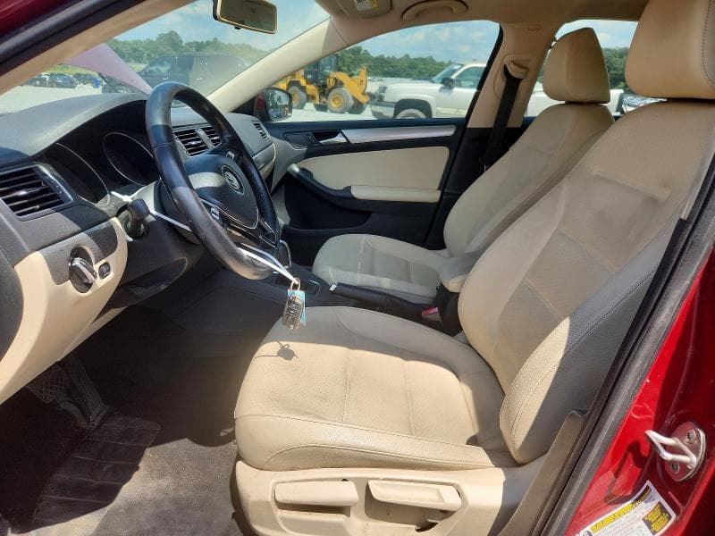 2017 VOLKSWAGEN JETTA SE SE 7