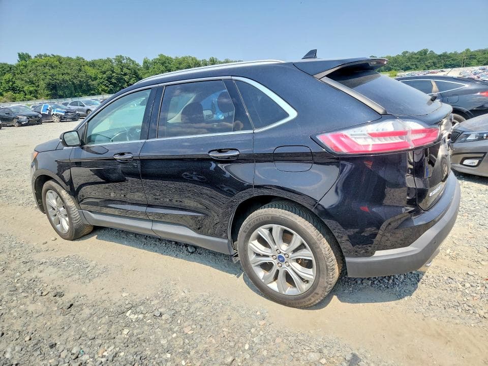 2019 FORD EDGE TITANIUM 2