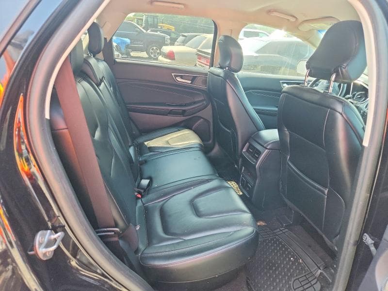 2019 FORD EDGE TITANIUM 11