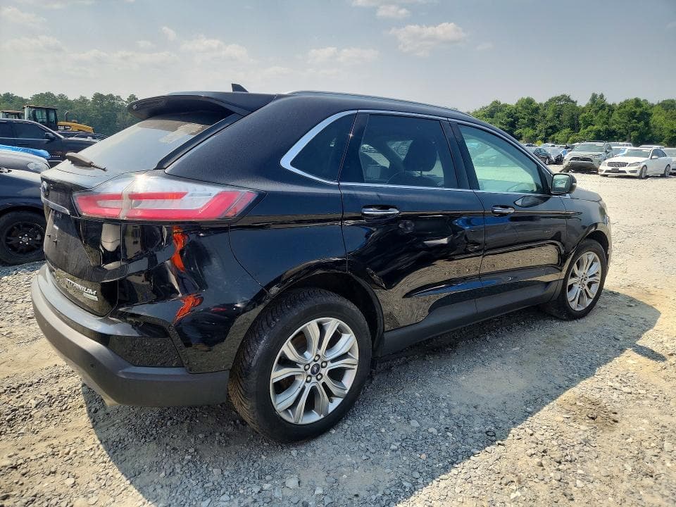 2019 FORD EDGE TITANIUM 3