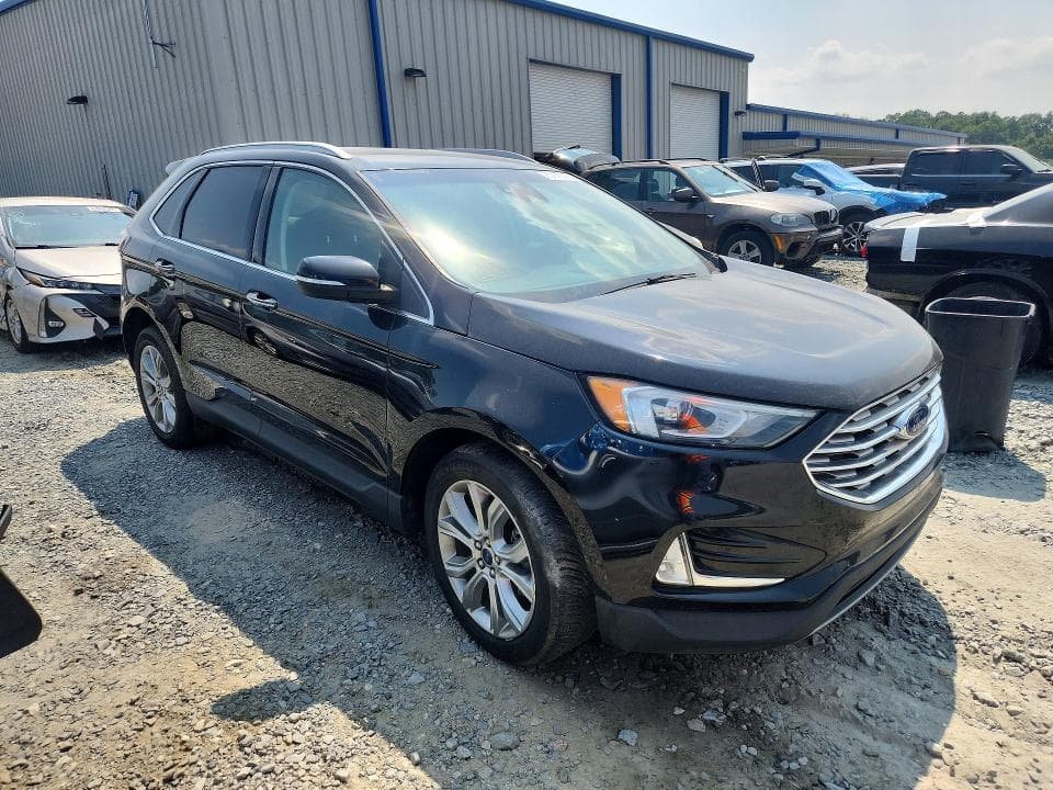 2019 FORD EDGE TITANIUM 4