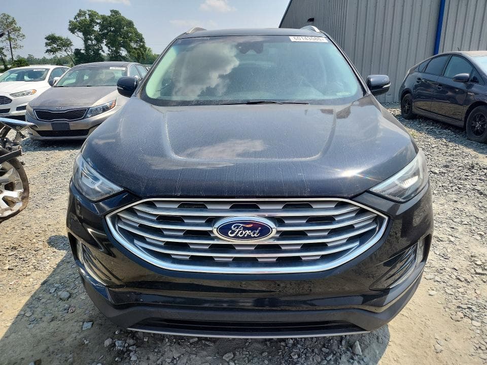 2019 FORD EDGE TITANIUM 5