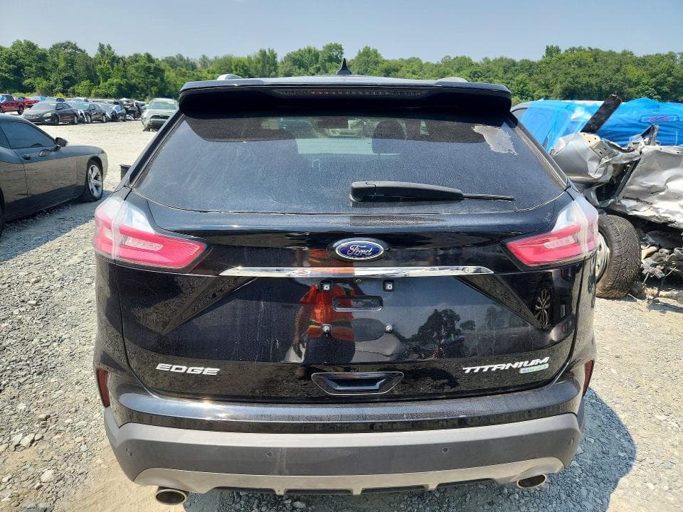 2019 FORD EDGE TITANIUM 6