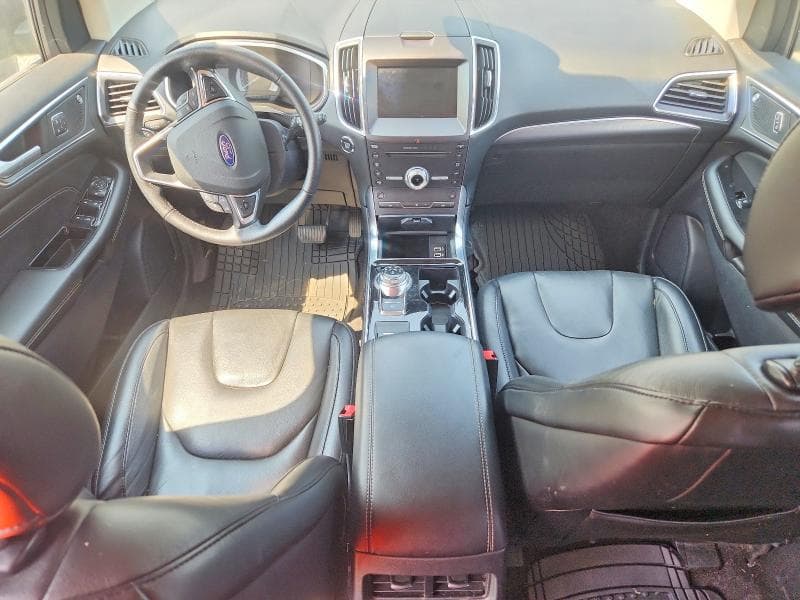 2019 FORD EDGE TITANIUM 8