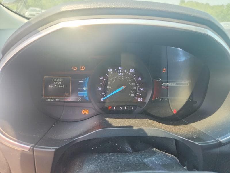 2019 FORD EDGE TITANIUM 9