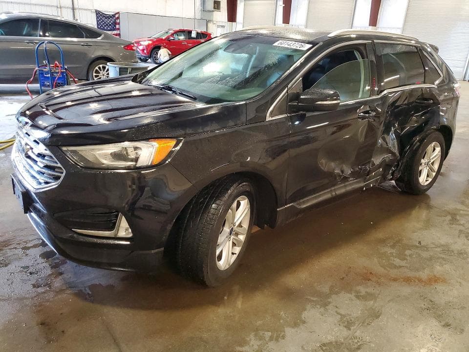 2019 FORD EDGE SEL 1