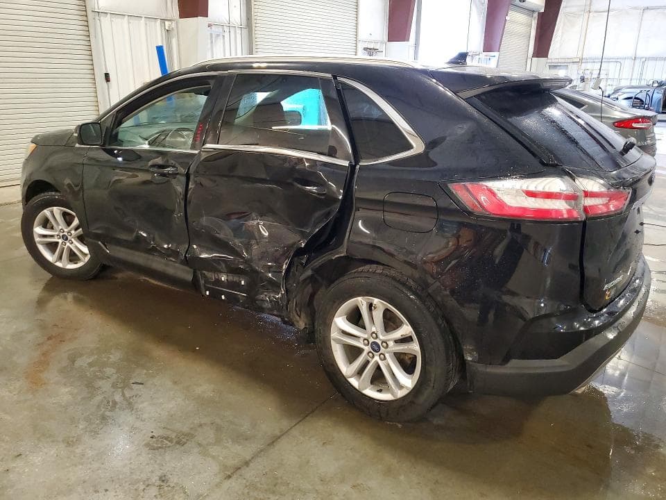 2019 FORD EDGE SEL 2