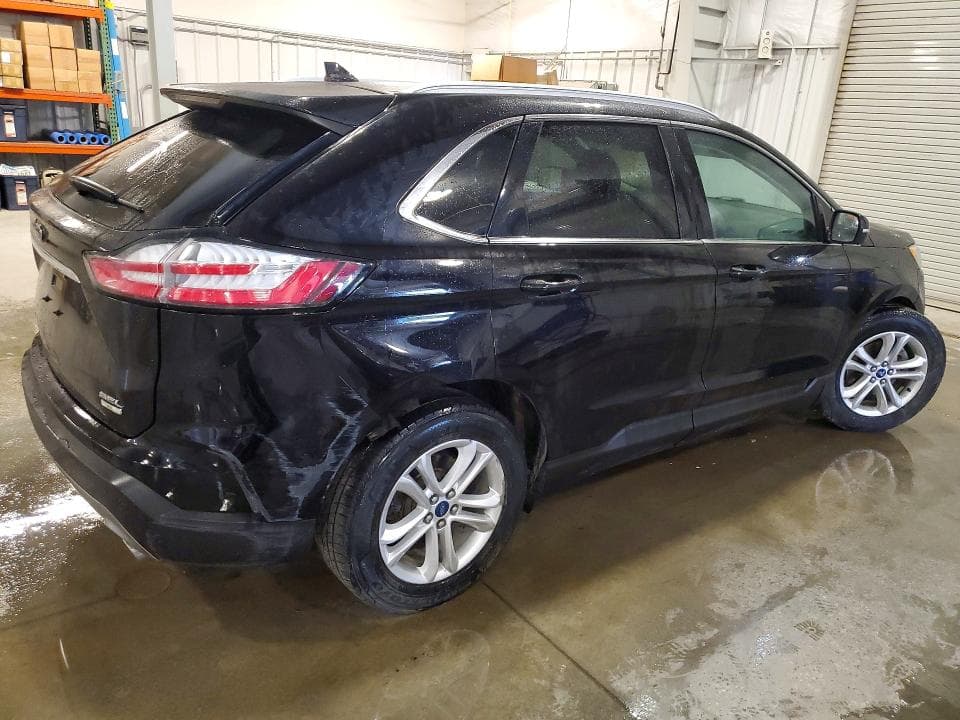 2019 FORD EDGE SEL 3
