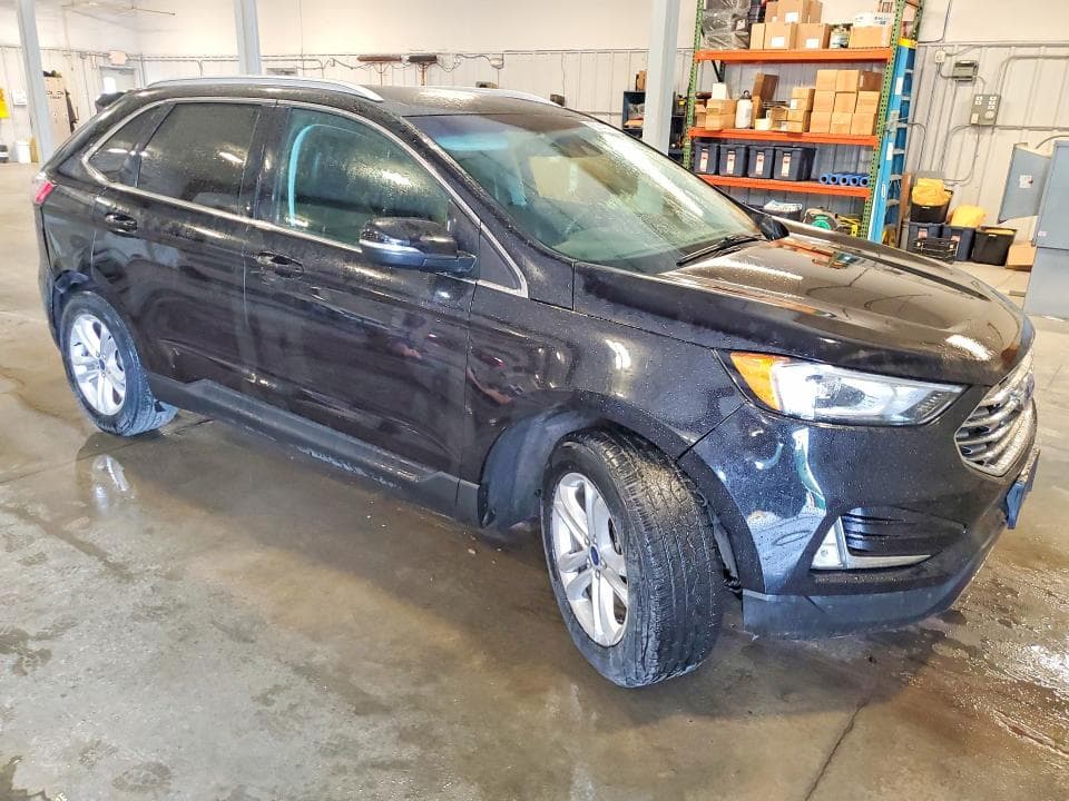 2019 FORD EDGE SEL 4