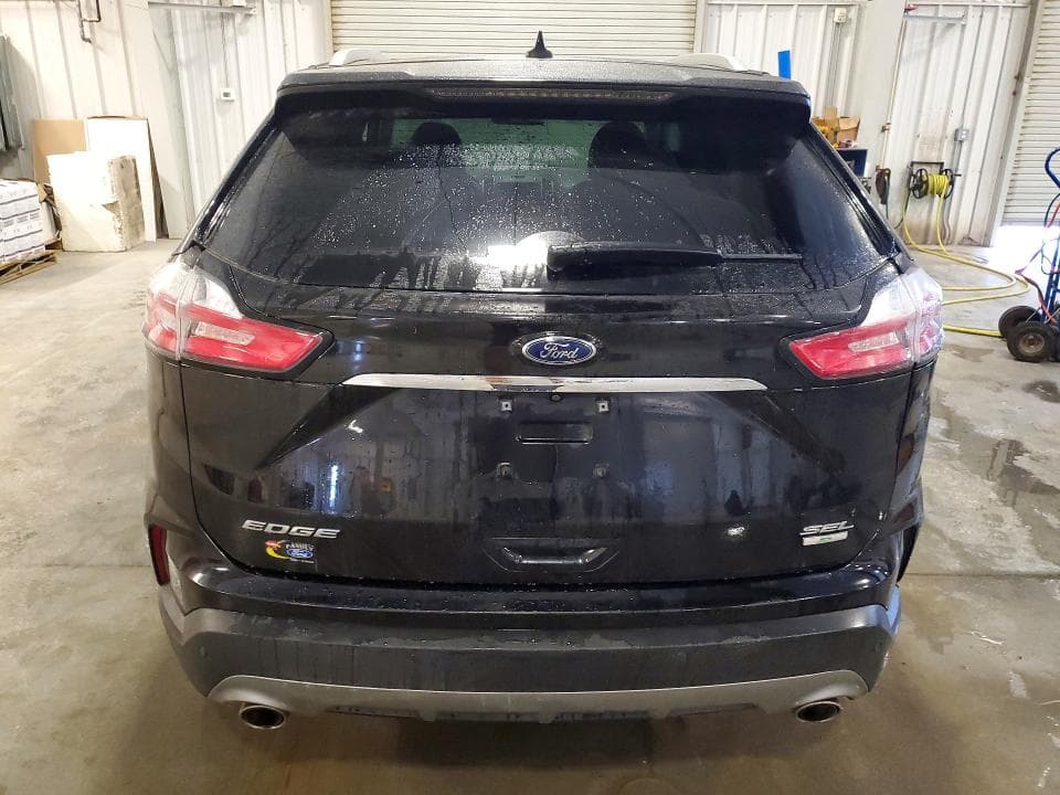 2019 FORD EDGE SEL 6