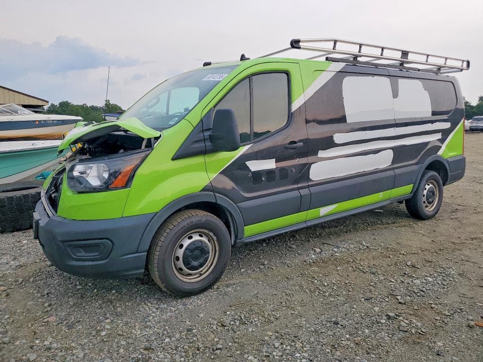 2022 FORD TRANSIT T-250 - 1