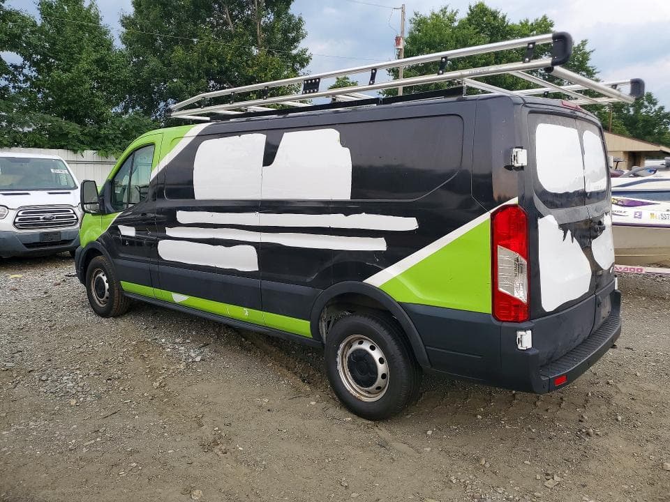 2022 FORD TRANSIT T-250 2
