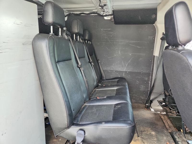 2022 FORD TRANSIT T-250 11