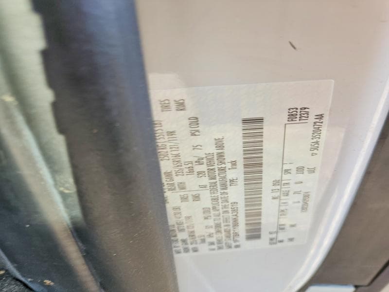 2022 FORD TRANSIT T-250 13
