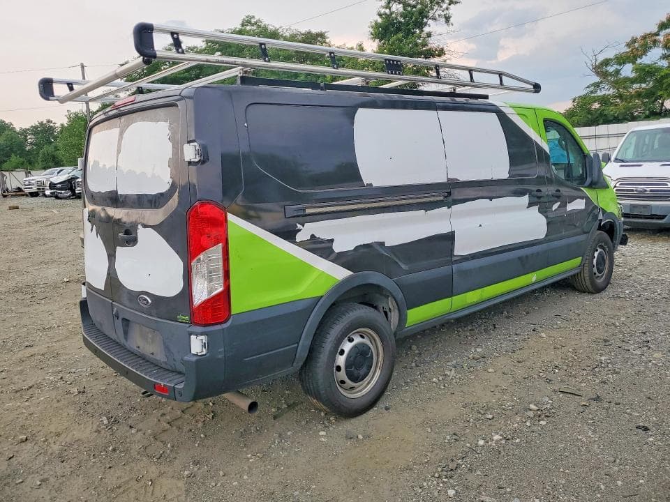 2022 FORD TRANSIT T-250 3