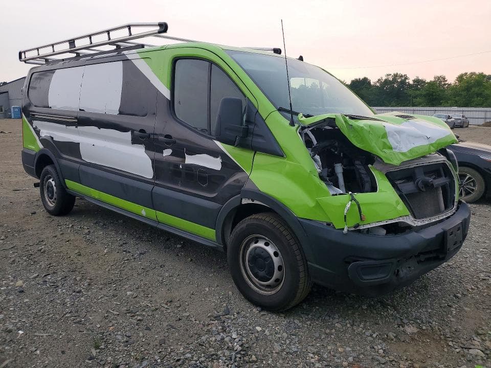 2022 FORD TRANSIT T-250 4